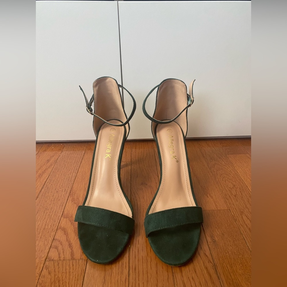 ALLEGRAK HEELS
